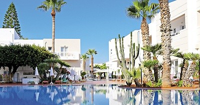 Hotel Magda